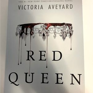 “Red Queen” by: Victoria Aveyard